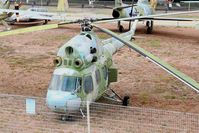 0625 - Mil Mi-2M, Savigny-Les Beaune Museum - by Yves-Q