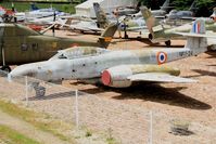 NF11-24 - Gloster Meteor NF.11, Savigny-Les Beaune Museum - by Yves-Q
