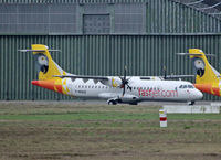 F-WNUD @ LFBF - C/n 1072 - For Fastjet but probably ntu as others - by Shunn311