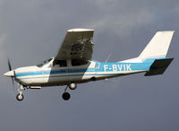 F-BVIK @ LFBO - Landing rwy 32L - by Shunn311