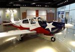 N20XR @ KEFD - Mooney M20R Ovation at the Lone Star Flight Museum, Houston TX