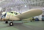 N78UC @ KHOU - Cessna UC-78B (T-50) Bobcat at the 1940 Air Terminal Museum, William P. Hobby Airport, Houston TX