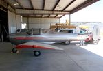 N66YY @ 85TE - Ercoupe 415-C at the Pioneer Flight Museum, Kingsbury TX