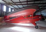 N15896 @ 85TE - Rearwin 7000 Sportster at the Pioneer Flight Museum, Kingsbury TX