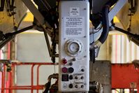 N2243U @ KSFO - Nose landing gear. SFO 2019. - by Clayton Eddy