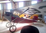 N1932G @ 85TE - Pietenpol Sky Scout at the Pioneer Flight Museum, Kingsbury TX