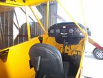 N88313 @ 85TE - Piper J3C-65 Cub at the Pioneer Flight Museum, Kingsbury TX  #c