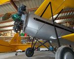 N34310 @ 85TE - Meyers OTW at the Pioneer Flight Museum, Kingsbury TX