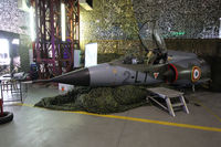 574 @ LFSX - ex Dijon Air Base Museum
Centenaire de la mort du Cne Guynemer - by B777juju