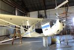 N31849 - Aeronca 65-LB Super Chief, being restored at the Aviation Museum at Garner Field, Uvalde TX