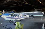 N25TX @ KUVA - Rans S-7S Courier at the Aviation Museum at Garner Field, Uvalde TX