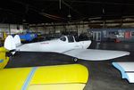 N9EM @ KUVA - ERCO Ercoupe 415-C at the Aviation Museum at Garner Field, Uvalde TX