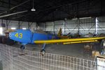 N50480 @ KUVA - Fairchild PT-19A at the Aviation Museum at Garner Field, Uvalde TX