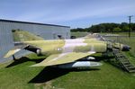 63-7415 - McDonnell F-4C Phantom II at the Texas Air Museum at Stinson Field, San Antonio TX