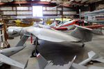 N17638 - Eichman Ellis Aerobat III at the Texas Air Museum at Stinson Field, San Antonio TX
