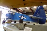 N49478 - Howard DGA-15P (GH-3) at the Texas Air Museum at Stinson Field, San Antonio