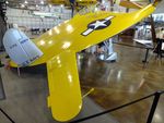 02978 - Vought V-173 Flying Pancake at the Frontiers of Flight Museum, Dallas TX