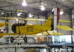 N3769 - Curtiss (Liberty Iron Works) JN-4D at the Frontiers of Flight Museum, Dallas TX
