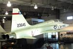 62-3645 - Northrop T-38A Talon at the Frontiers of Flight Museum, Dallas TX