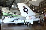 154502 - LTV A-7B Corsair II at the Frontiers of Flight Museum, Dallas TX