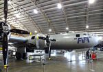 N529B @ KFTW - Boeing B-29A Superfortress at the Vintage Flying Museum, Fort Worth TX