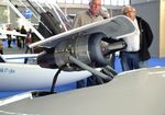 LY-GRO @ EDNY - Sportine Aviacija LAK-17B Mini FES (front electric sustainer) and retractable turbojet at the AERO 2019, Friedrichshafen