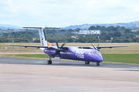 G-PRPG @ EGTE - Just landed at Exeter.