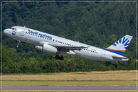 LY-VEI @ EDDR - Airbus A320-233, - by Jerzy Maciaszek