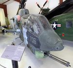 159220 - Bell AH-1J Sea Cobra at the Cavanaugh Flight Museum, Addison TX
