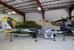 64-0777 - McDonnell F-4C Phantom II at the Cavanaugh Flight Museum, Addison TX
