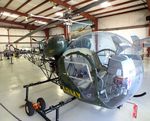 N4077 @ KADS - Bell 47G-3B1 (OH-13S Sioux) at the Cavanaugh Flight Museum, Addison TX