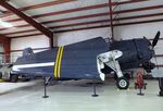 N86280 @ KADS - Grumman (General Motors) TBM-3E Avenger at the Cavanaugh Flight Museum, Addison TX