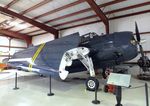 N86280 @ KADS - Grumman (General Motors) TBM-3E Avenger at the Cavanaugh Flight Museum, Addison TX