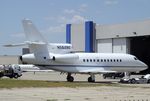 N562BC @ KADS - Dassault Falcon 900 at Addison Airport, Addison TX