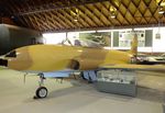 N5848F @ BGS - Lockheed T-33A at the Hangar 25 Air Museum, Big Spring McMahon-Wrinkle Airport, Big Spring TX