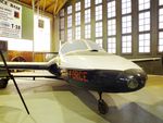 55-4305 - Cessna T-37B at the Hangar 25 Air Museum, Big Spring McMahon-Wrinkle Airport, Big Spring TX