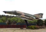 66-0368 - McDonnell F-4E Phantom II at the Vietnam Memorial, Big Spring TX