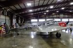N79AG @ KMAF - Beechcraft D18S Twin Beech at the Midland Army Air Field Museum, Midland TX