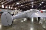 N7335C @ KMAF - Beechcraft AT-11 Kansan at the Midland Army Air Field Museum, Midland TX