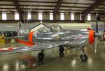 N500KK @ KMAF - Pilatus P-3-05 at the Midland Army Air Field Museum, Midland TX
