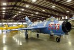 N1VC - Shenyang J-5 (chinese version of MiG-17F FRESCO-C)  at the Midland Army Air Field Museum, Midland TX