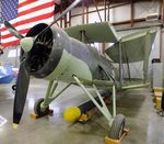 N2235R @ KMAF - Fairey Swordfish (I or II) at the Midland Army Air Field Museum, Midland TX