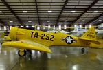 N1974M @ KMAF - North American AT-6D Texan at the Midland Army Air Field Museum, Midland TX