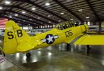 N27775 @ KMAF - North American SNJ-4 Texan at the Midland Army Air Field Museum, Midland TX
