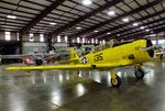 N27775 @ KMAF - North American SNJ-4 Texan at the Midland Army Air Field Museum, Midland TX