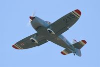 215 @ LFRL - Mudry CAP-10 B, Take off rwy 23, Lanvéoc-Poulmic Naval Air Base (LFRL) - by Yves-Q