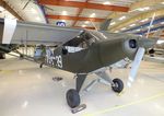 N1588P @ 5T6 - Piper PA-18 Super Cub at the War Eagles Air Museum, Santa Teresa NM