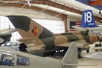 729 - Mikoyan i Gurevich MiG-21SPS FISHBED-F at the War Eagles Air Museum, Santa Teresa NM