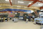 729 - Mikoyan i Gurevich MiG-21SPS FISHBED-F at the War Eagles Air Museum, Santa Teresa NM