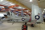132028 - North American FJ-2 Fury at the War Eagles Air Museum, Santa Teresa NM